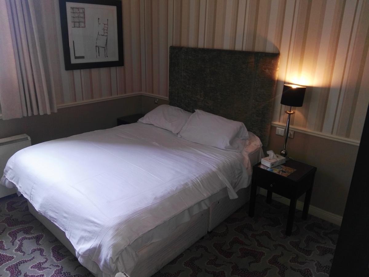 Naas Court Hotel Екстериор снимка
