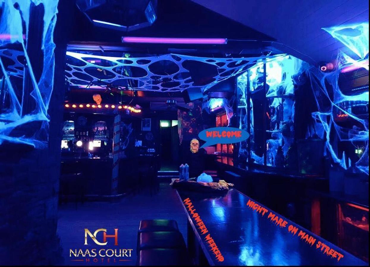 Naas Court Hotel Екстериор снимка
